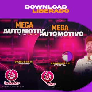 CD Balada G4 Automotivo