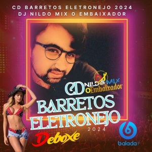 CD BARRETOS ELETRONEJO 2024 (DJ NILDO MIX O EMBAIXADOR) #48