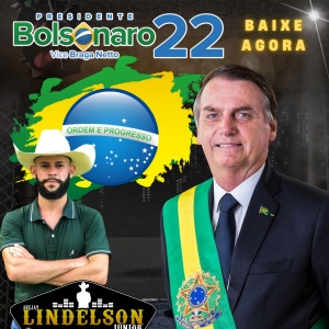 CD - BOLSONARO 2022 (DJ LINDELSON JÚNIOR AQUI É BOLSONARO 22)