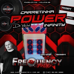 CD Carretinha Power Infinity - Angelica MS - Volume 02