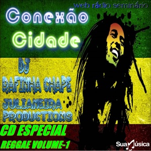 CD CONEXAO CIDADE ESPECIAL REGGAE VOLUME1
