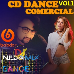 CD DANCE COMERCIAL DJ NILDO MIX VOL 1
