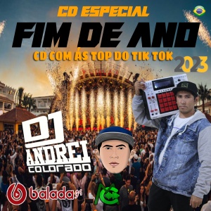 CD DJ ANDREI COLORADO ESPECIAL FIM DE ANO 2022 2023