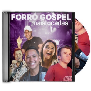 CD FORRÓ GOSPEL 2022