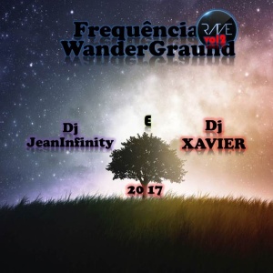 Cd Frequencia Rave, Wander Graud Com DJ Jean Infinity (DjjI) 2017 (COM VINHETA)