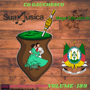 CD GAÚCHESCO VOLUME 189