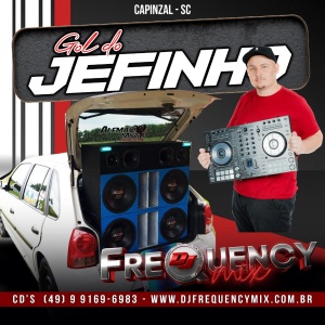 CD Gol do Jefinho - DJFrequencyMix