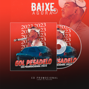 CD GOL PESADELO 2023 DJ ISQUERAO KABULOZO