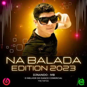 CD NA BALADA EDITION 2023