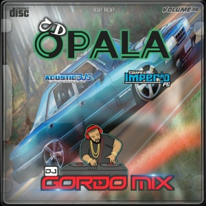 CD OPALA VOL 6 DJ GORDO MIX