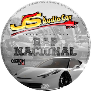 CD RAP NACIONAL - JS Audio Car - Gleison Lopez