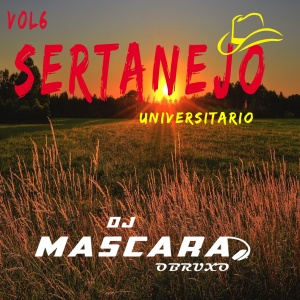 CD SERTANEJO UNIVERSITARIO VOL6_DJMASCARA