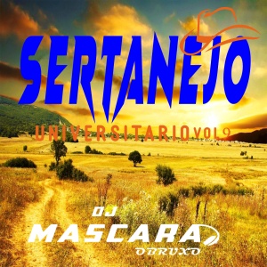 CD SERTANEJO UNIVERSITARIO VOL9_DJMASCARA