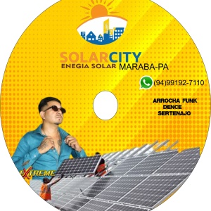 CD Solar City Enegia Solar Maraba- PA 2022 DJEXTREME