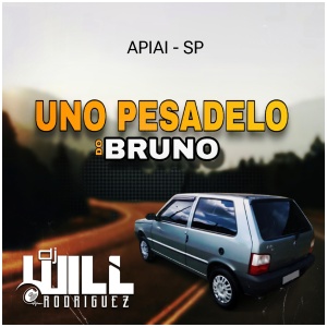 Cd Uno Pesadelo Do Bruno Apiai - Sp