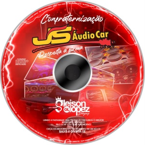 Confra JS AUDIO CAR - 04 Dezembro - Gleison Lopez