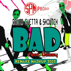David Guetta & Showtek feat.Vassy - Bad (SP MUSIC PRODUCER REMAKE MASHUP) [EXTENDED 2O22]