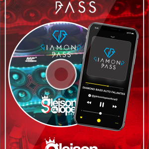 Diamond Bass Auto Falantes - October - Gleison Lopez