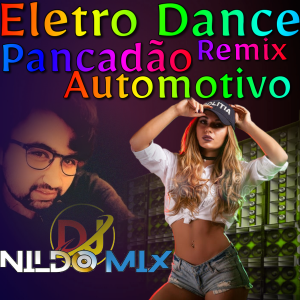 Eletro Dance Pancadão Automotivo 2022 Remix Dj Nildo Mix vol 19