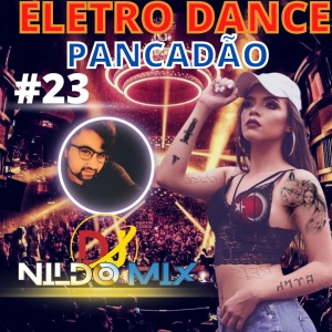 ELETRO DANCE PANCADÃO REMIX DJ NILDO MIX #23
