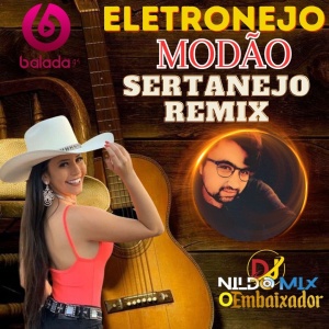 Eletronejo Modão Sertanejo Remix (Dj Nildo Mix o Embaixador) 2024 #01