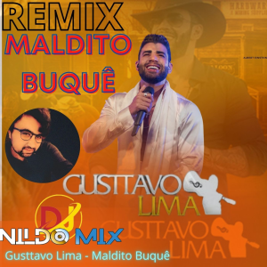 Gusttavo Lima - Maldito Buquê REMIX DJ NILDO MIX