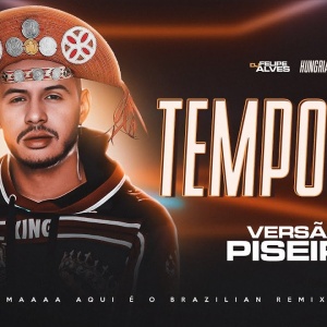 Hungria Hip Hop - Temporal - DJ Felipe Alves - VERSÃO PISEIRO