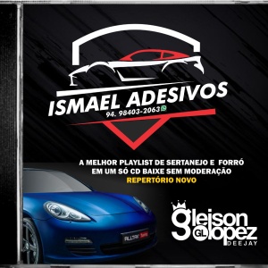 ISMAEL ADESIVOS PELICULAS E ENVELOPAMENTOS - Gleison Lopez