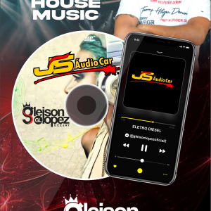 JS AUDIO CAR HOUSE MUSIC SETEMBRO - Gleison Lopez