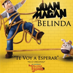 Juan Magán ft. Belinda - Te Voy A Esperar (H.S & L.P Remix)