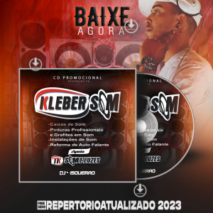 KLEBER SOM CD 2023 DJ ISQUERAO KABULOZO