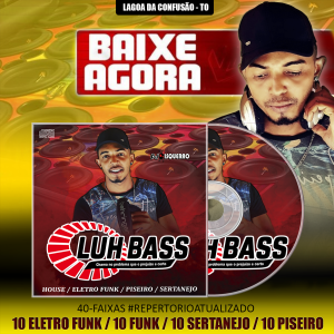 LUHBASS CD 2022 DJ ISQUERAO KABULOZO