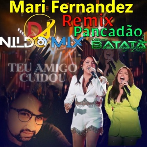 Mari Fernandez - Teu Amigo Cuidou Remix Pancadão Dj Nildo Mix(Dj Batata CWB)