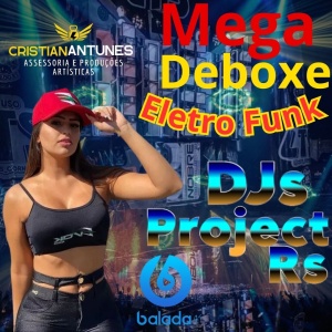 Mega Deboxe - Eletro Funk Novembro 2023 (DJs Project Rs) DEBOXE Eletro Funk