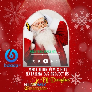 Mega Funk Remix HITS Natalina DJs Project Rs