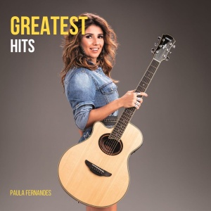 Paula Fernandes - CD Greatest Hits (2021)