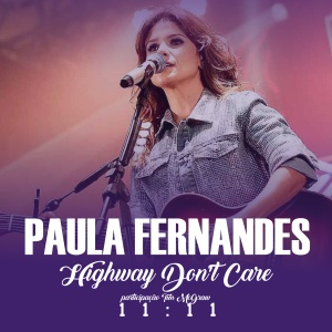 Paula Fernandes, Tim McGraw - Highway Don