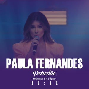 Paula Fernandes, Zé Vaqueiro - Paredão (Lançamento 2023)