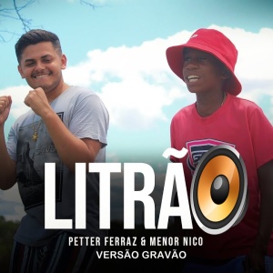 Petter Ferraz E Menor Nico (((Litrão))) Versão Gravão DJ Romario Roba Cena