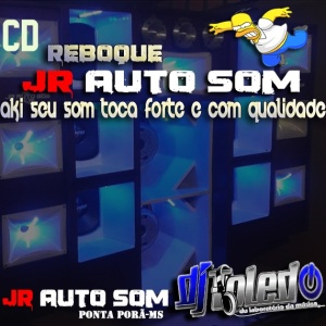 Reboque Jr Auto Som - Ponta Pora - Ms