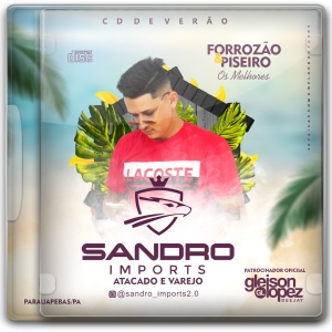 Sandro Imports - Forrozão 2021 - Gleison Lopez