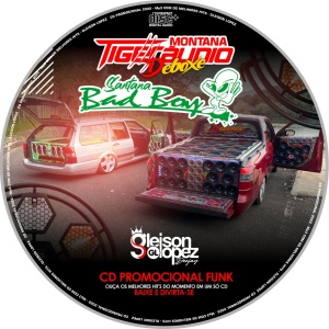 Santana BadBoy + Montana Tiger Audio - FUNK+18 - Gleison Lopez