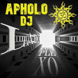 Sequência de PsyTrance LADO COMPLEXO -By Apholo DJ- -21-04-2022