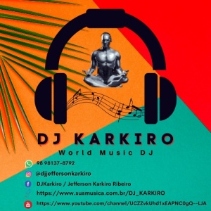 Set Anos 80 by DJ Karkiro
