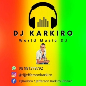 Set Reggae Do Maranhão by DJ Karkiro