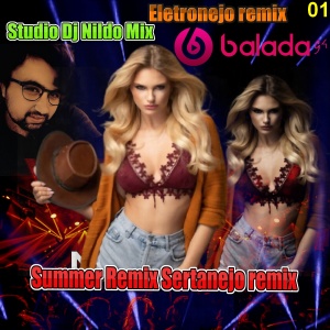 Summer Remix Sertanejo remix Studio Dj Nildo MIX #01
