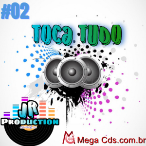 TOCA TUDO  VOL-2 BY JR Production