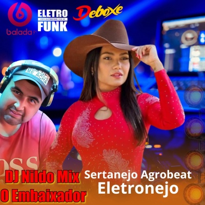 Sertanejo Agrobeat: Remix Dj Nildo Mix o Embaixador Feat Dj Alisson Mix Eletronejo