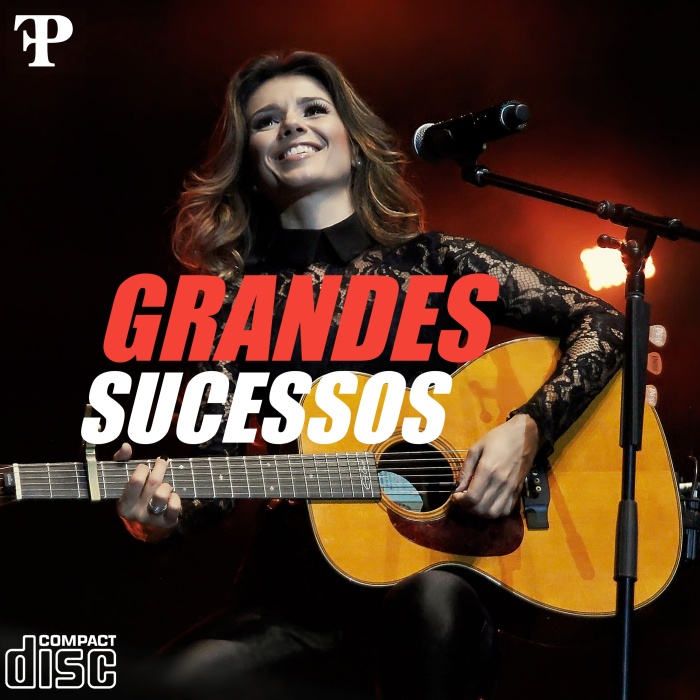 Baixar CD Paula Fernandes - Grandes Sucessos (2023)