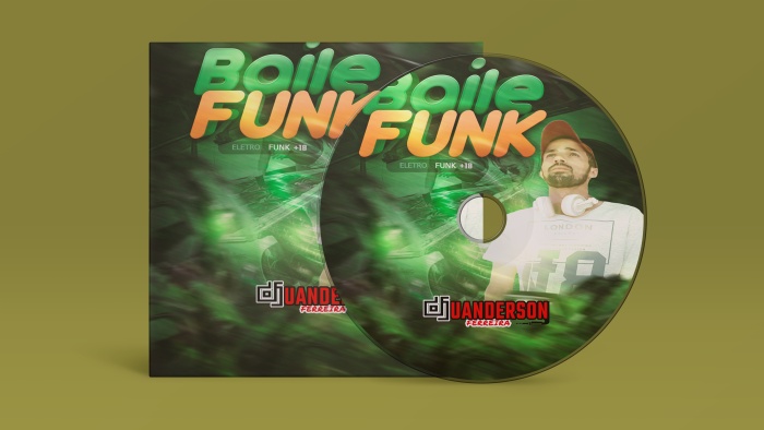 CD Baile Funk
